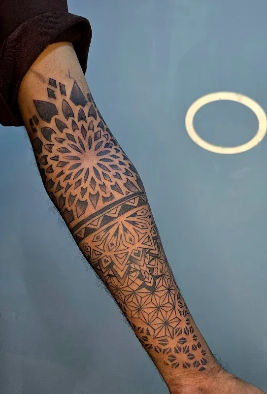 Urban Art Tattoos