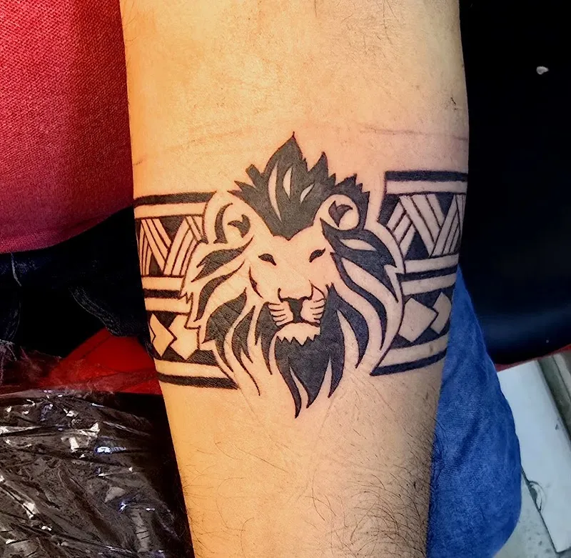 Urban Art Tattoos