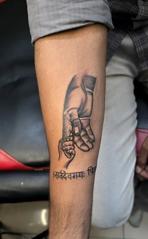 Urban Art Tattoos