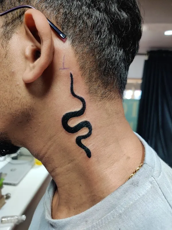 Urban Art Tattoos