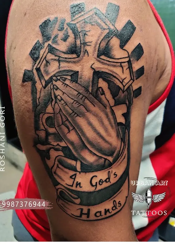 Urban Art Tattoos