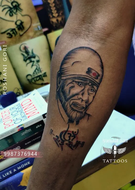 Urban Art Tattoos