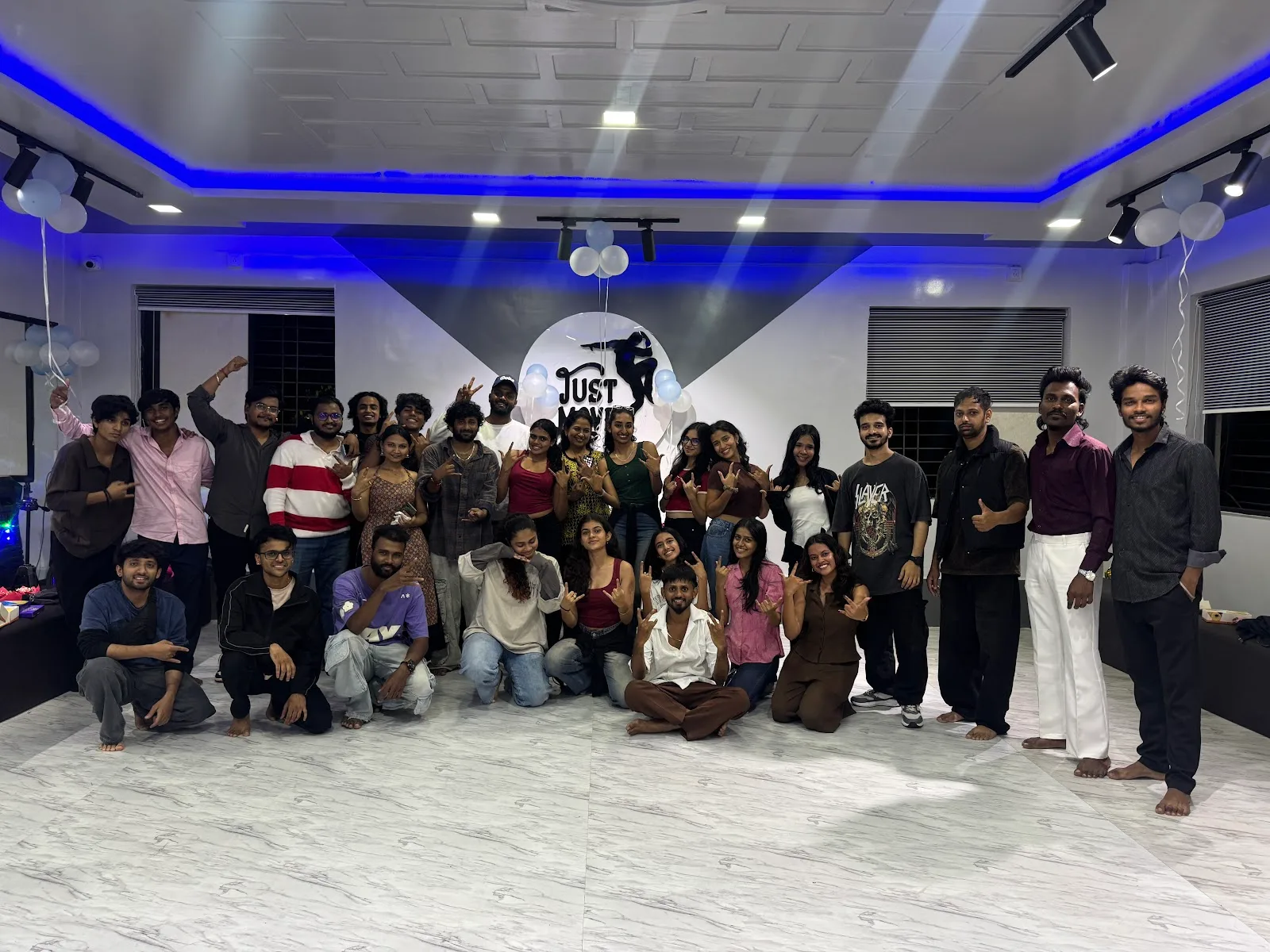 Just Move Dance Studio