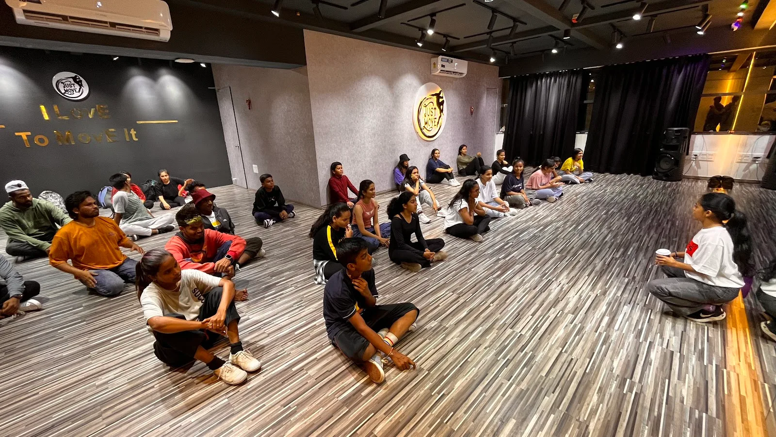 Just Move Dance Studio