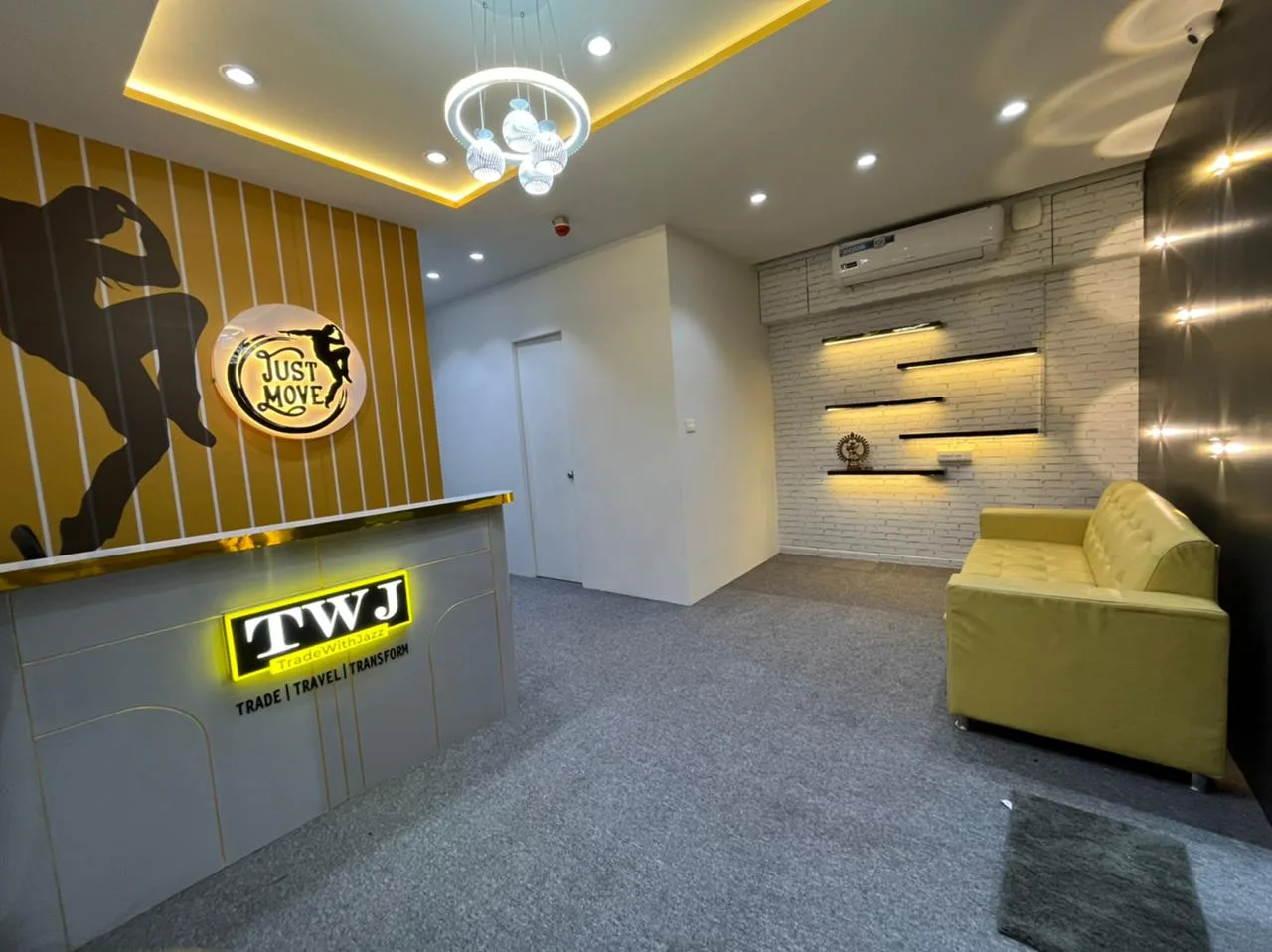 Just Move Dance Studio