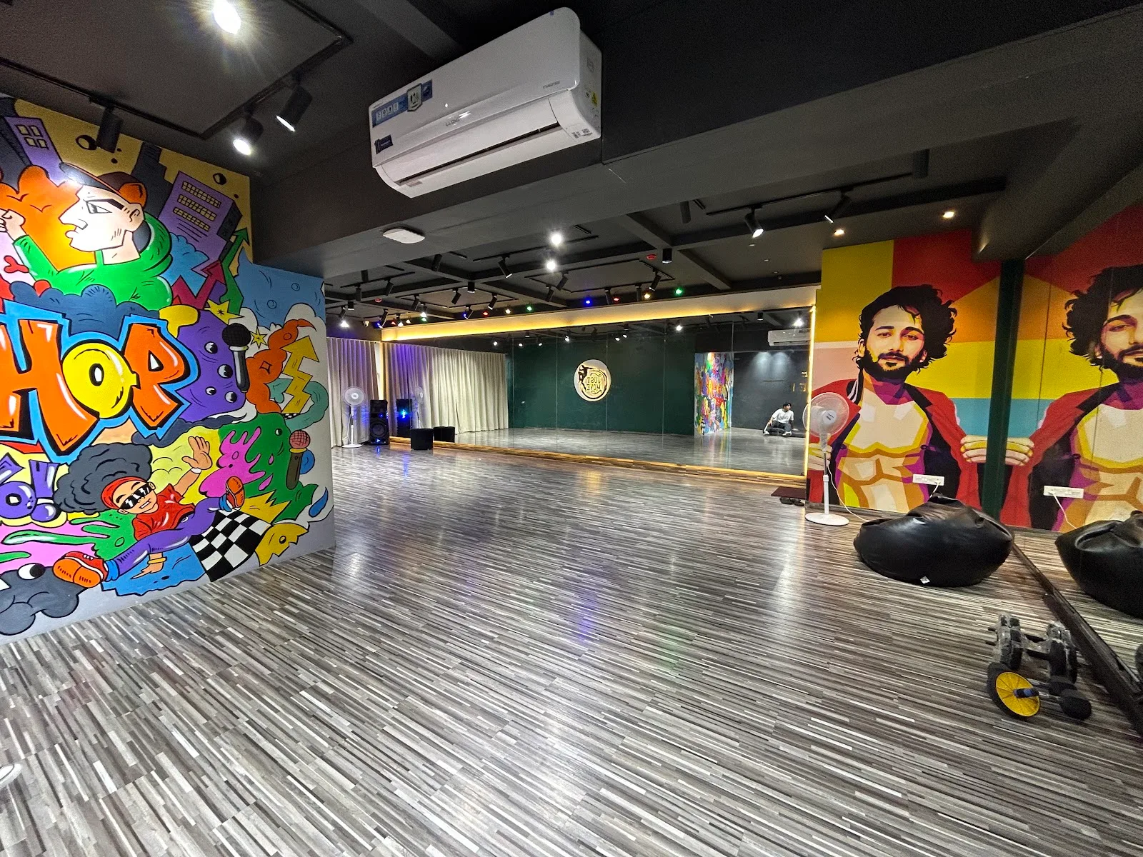Just Move Dance Studio