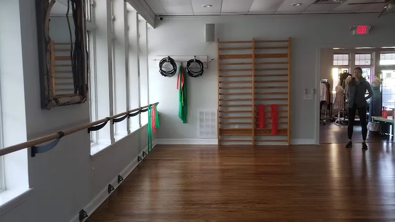 Karma Barre & Yoga Studio and Boutique
