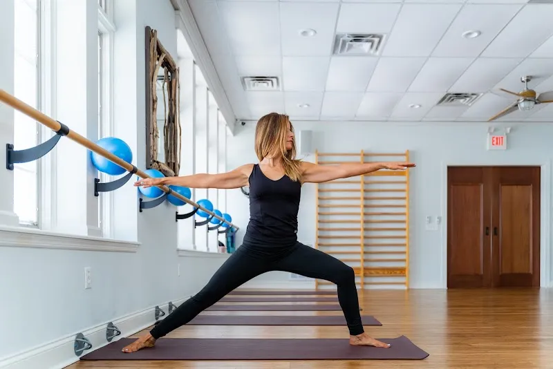 Karma Barre & Yoga Studio and Boutique