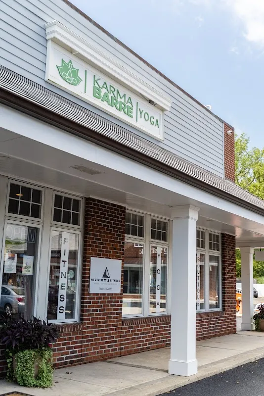 Karma Barre & Yoga Studio and Boutique