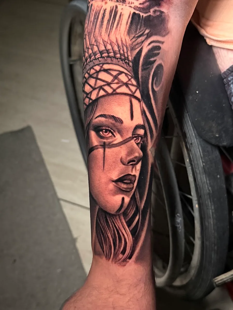 Alma Tattoo Rio