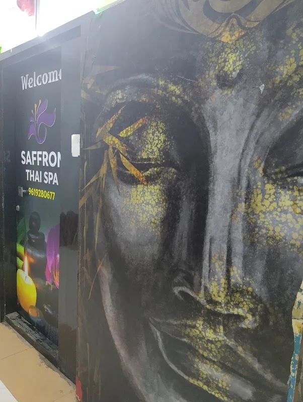 Saffron Thai Spa