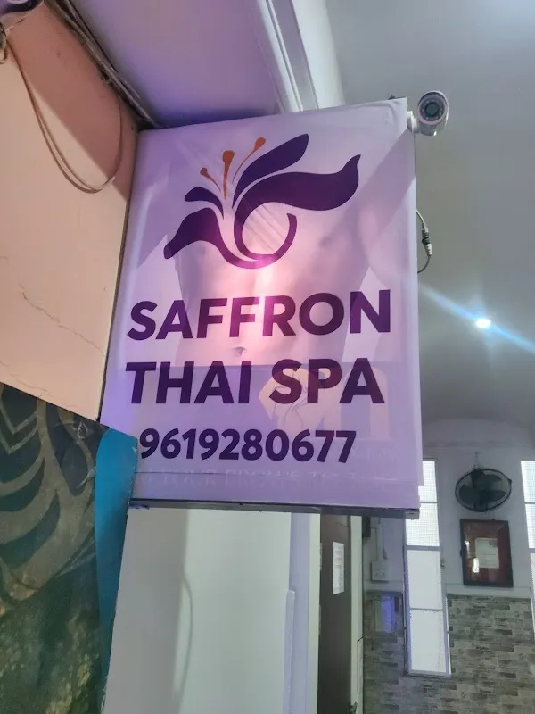 Saffron Thai Spa