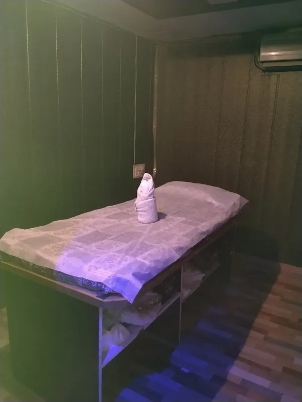 Saffron Thai Spa