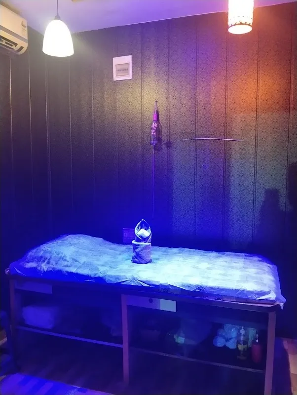 Saffron Thai Spa