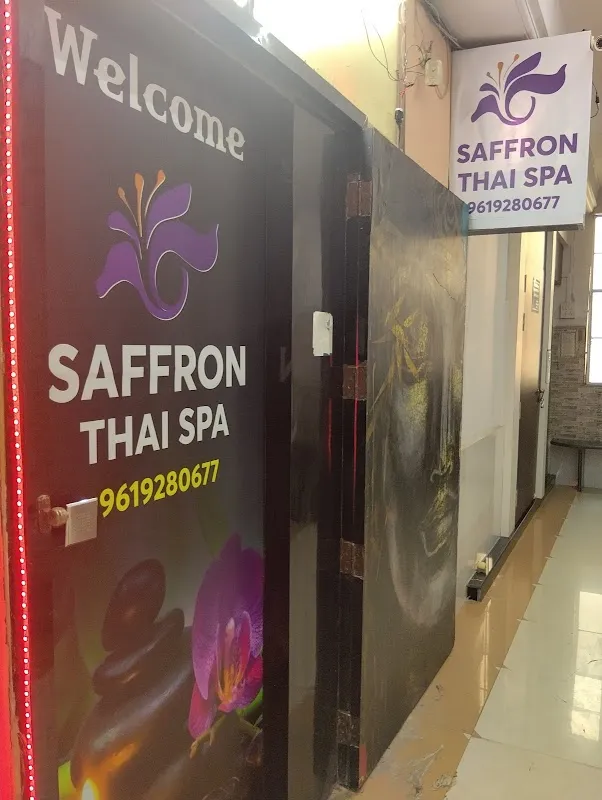 Saffron Thai Spa