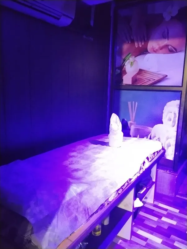 Saffron Thai Spa