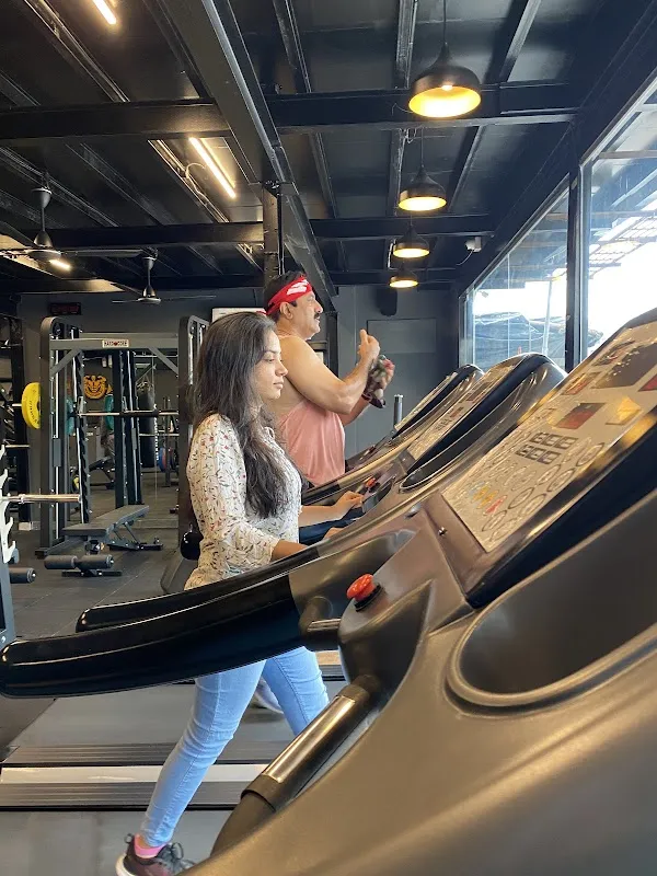 The Muscle Cage Fitness - Gym | Goregaon East