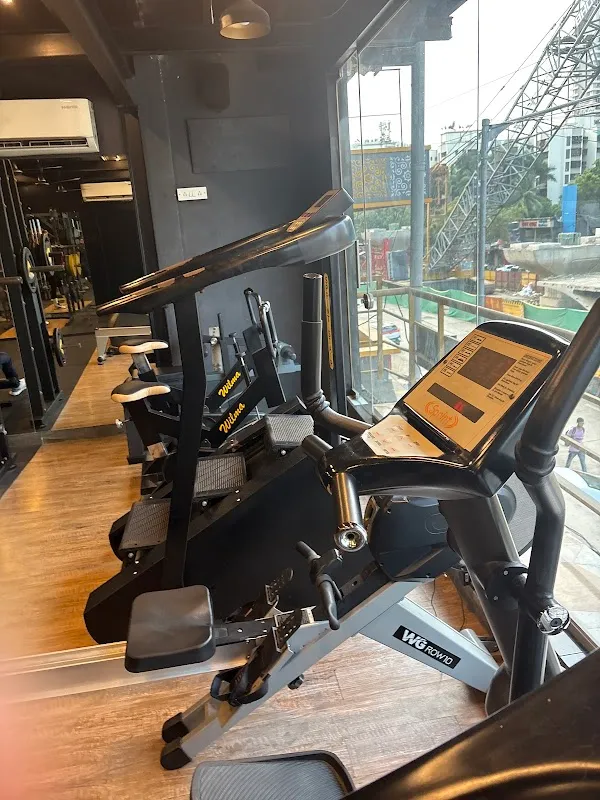 The Muscle Cage Fitness - Gym | Goregaon East