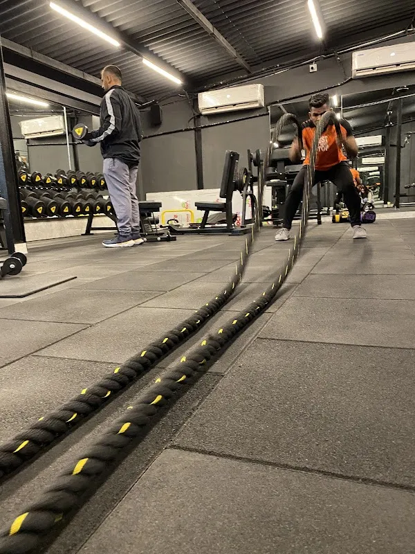 The Muscle Cage Fitness - Gym | Goregaon East