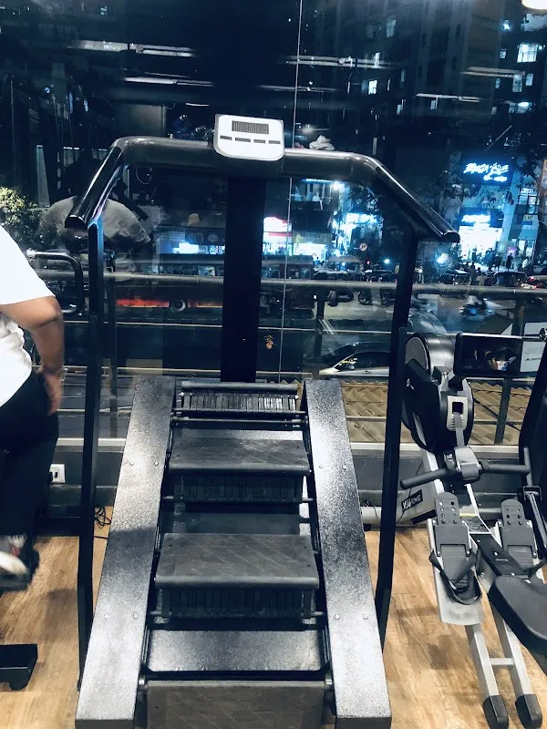 The Muscle Cage Fitness - Gym | Goregaon East