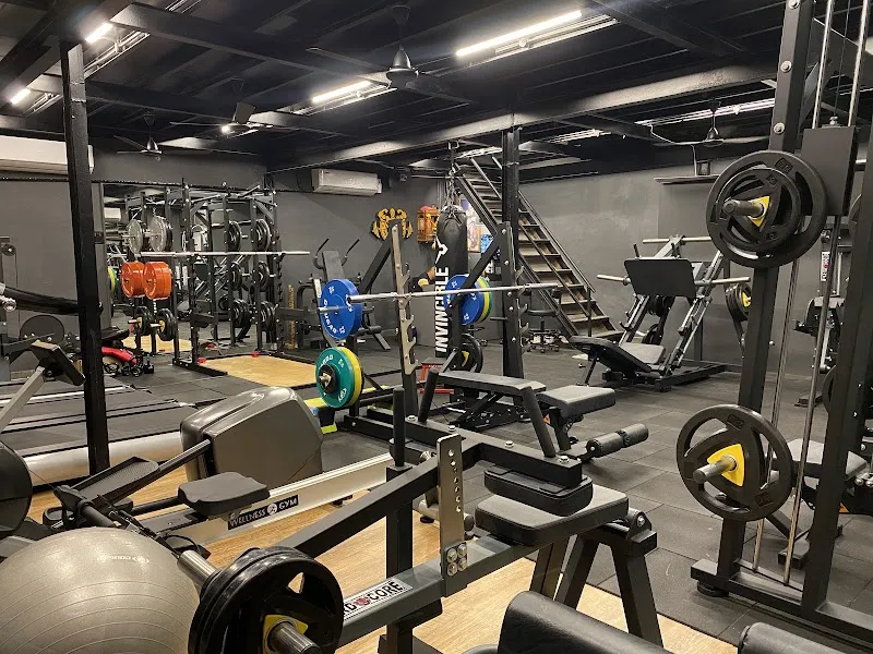 The Muscle Cage Fitness - Gym | Goregaon East