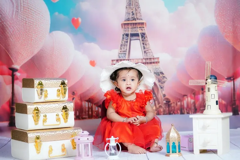 Rare Moments Photography studio bangalore