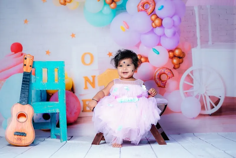 Rare Moments Photography studio bangalore