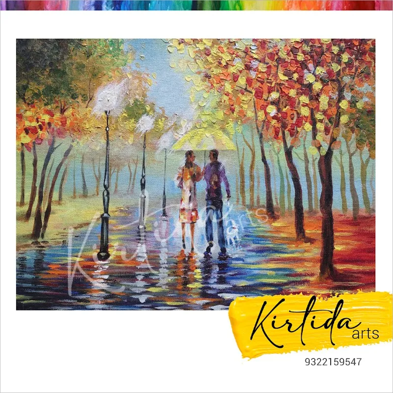 Kirtida Art Academy