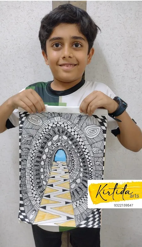 Kirtida Art Academy