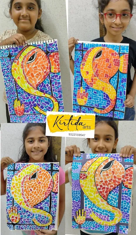 Kirtida Art Academy
