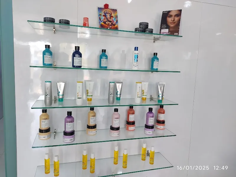 CITY N LOOK unisex salon