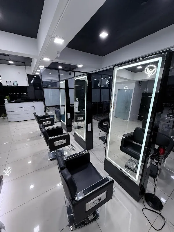 CITY N LOOK unisex salon