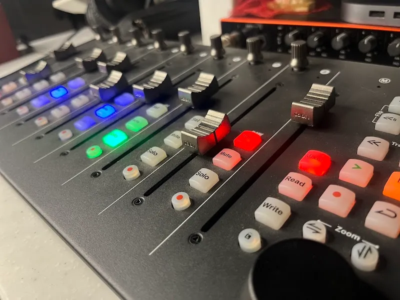 Studio I/O