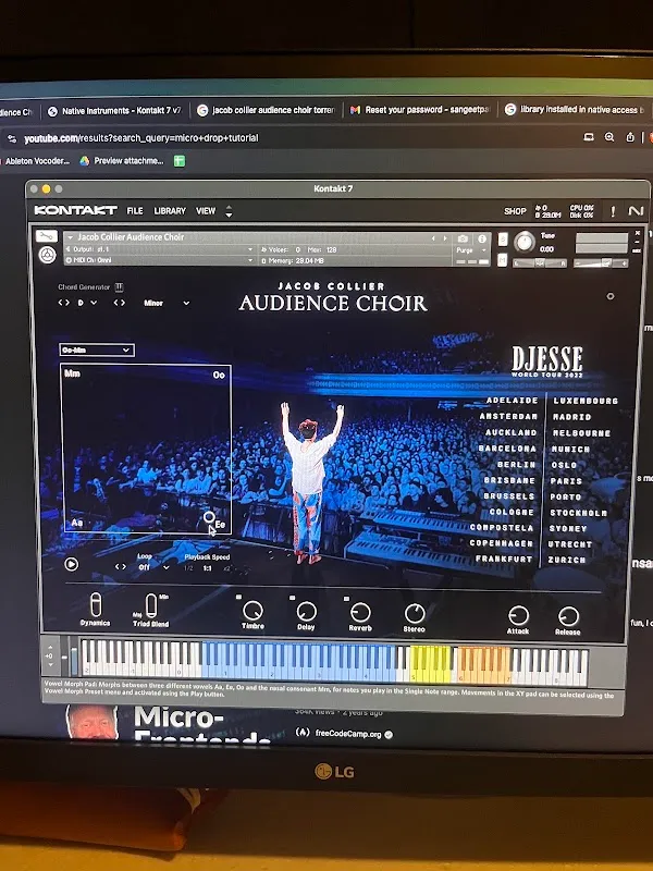 Studio I/O