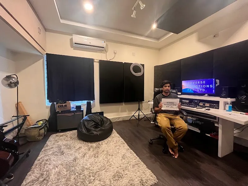 Studio I/O