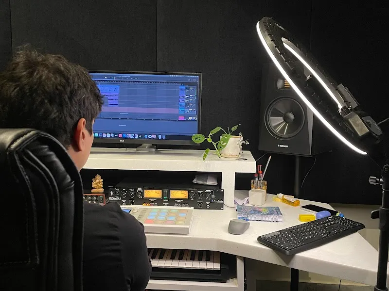 Studio I/O