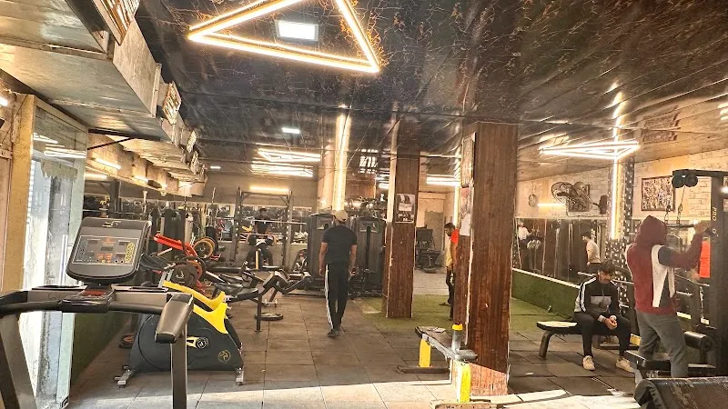 Bs Fitness Gym
