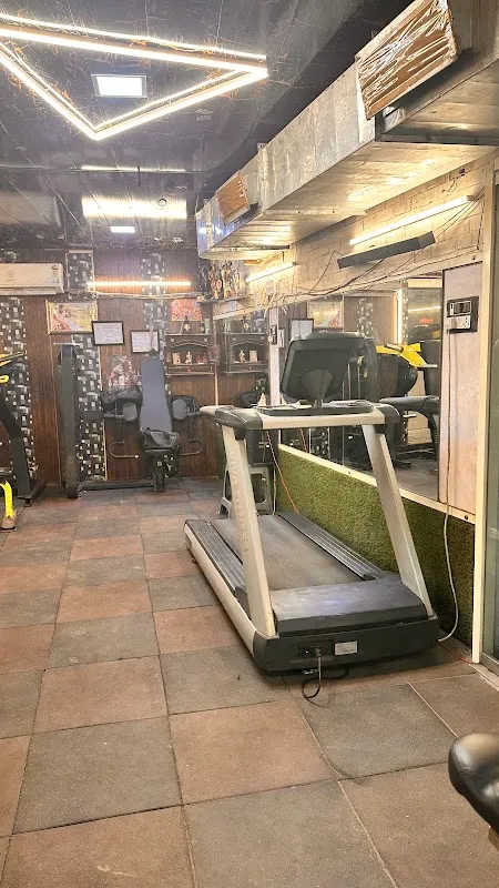 Bs Fitness Gym
