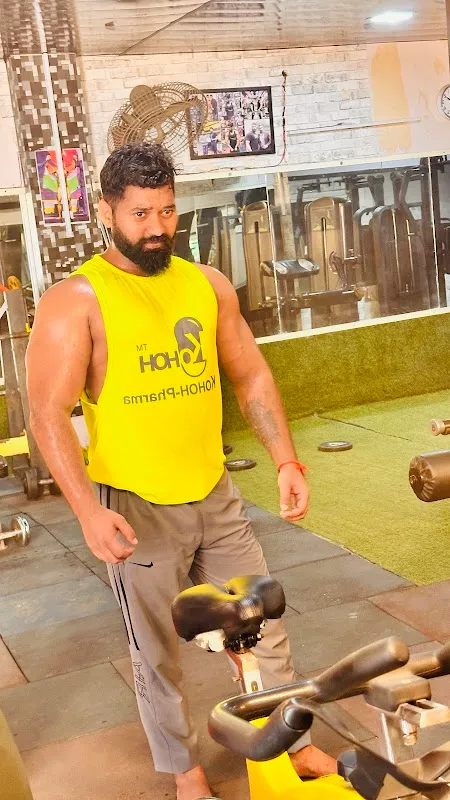 Bs Fitness Gym