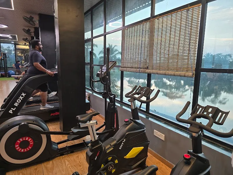 EVOKE FITNESS HUB
