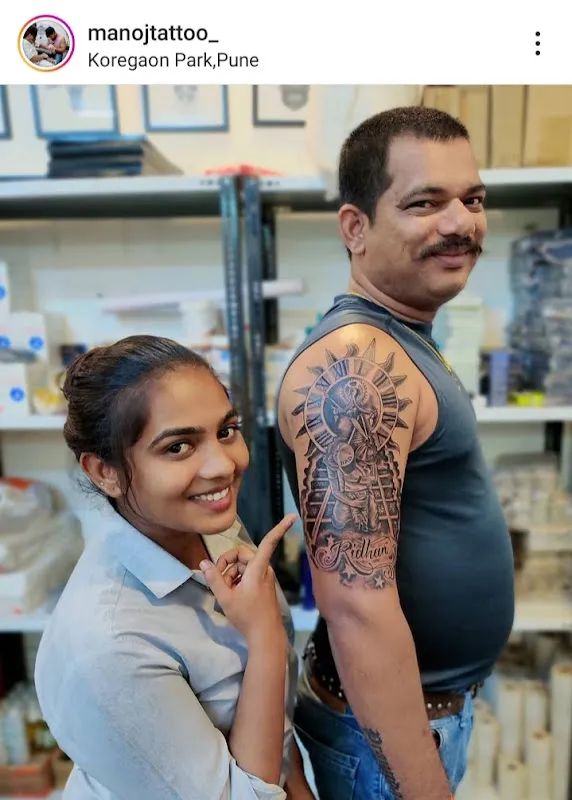 Manoj Tattooz