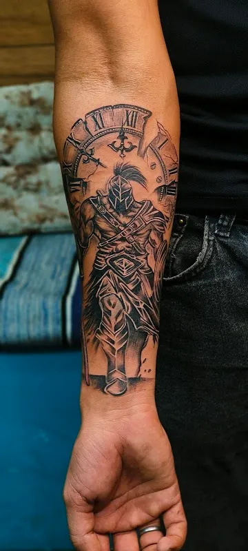 Anizma Ink tattoo studio