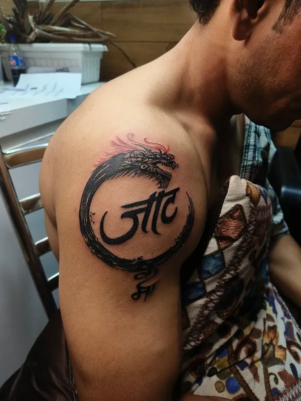Anizma Ink tattoo studio