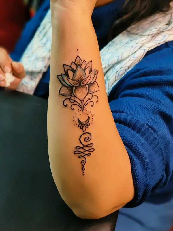 Anizma Ink tattoo studio