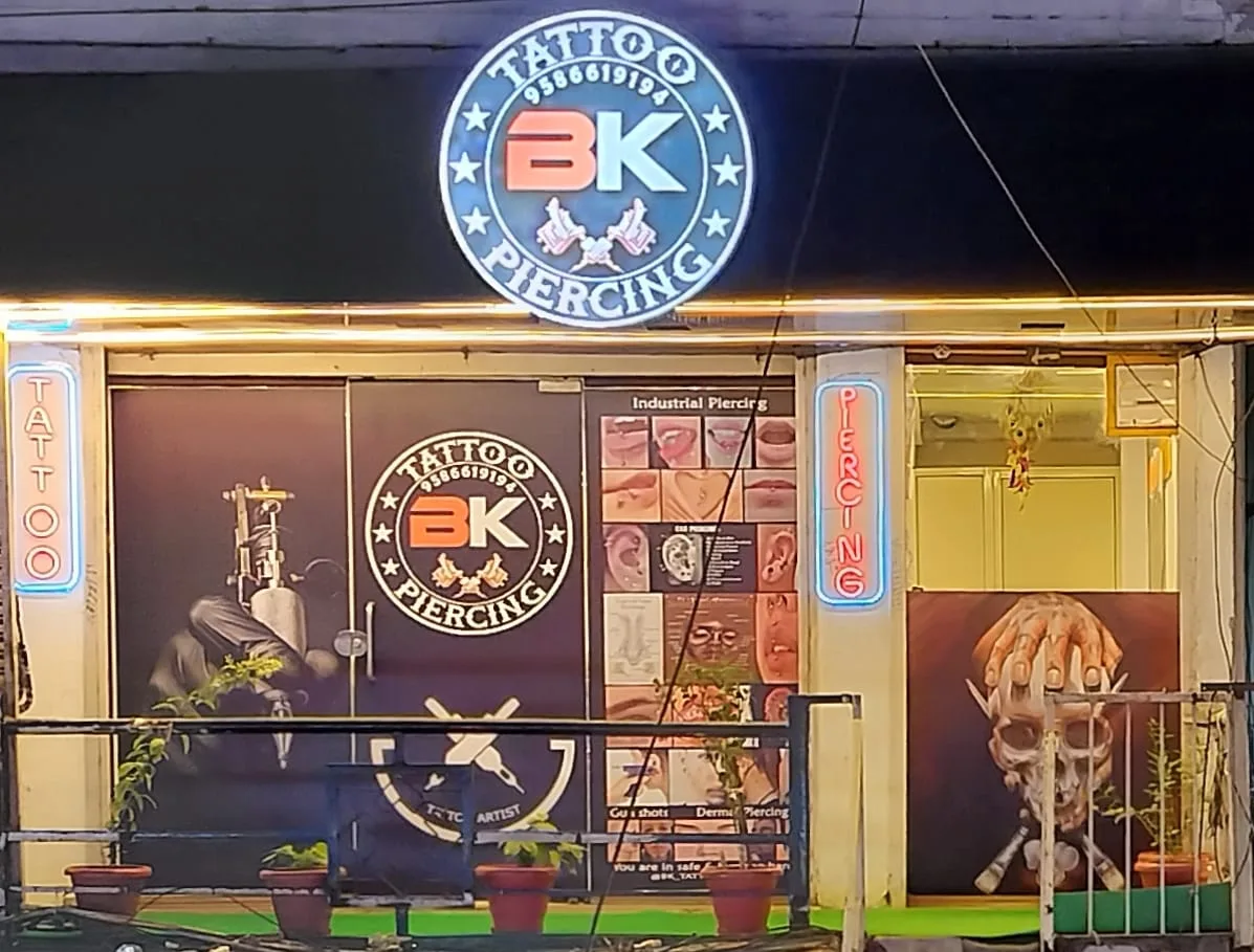 BK Tattoo & Piercing