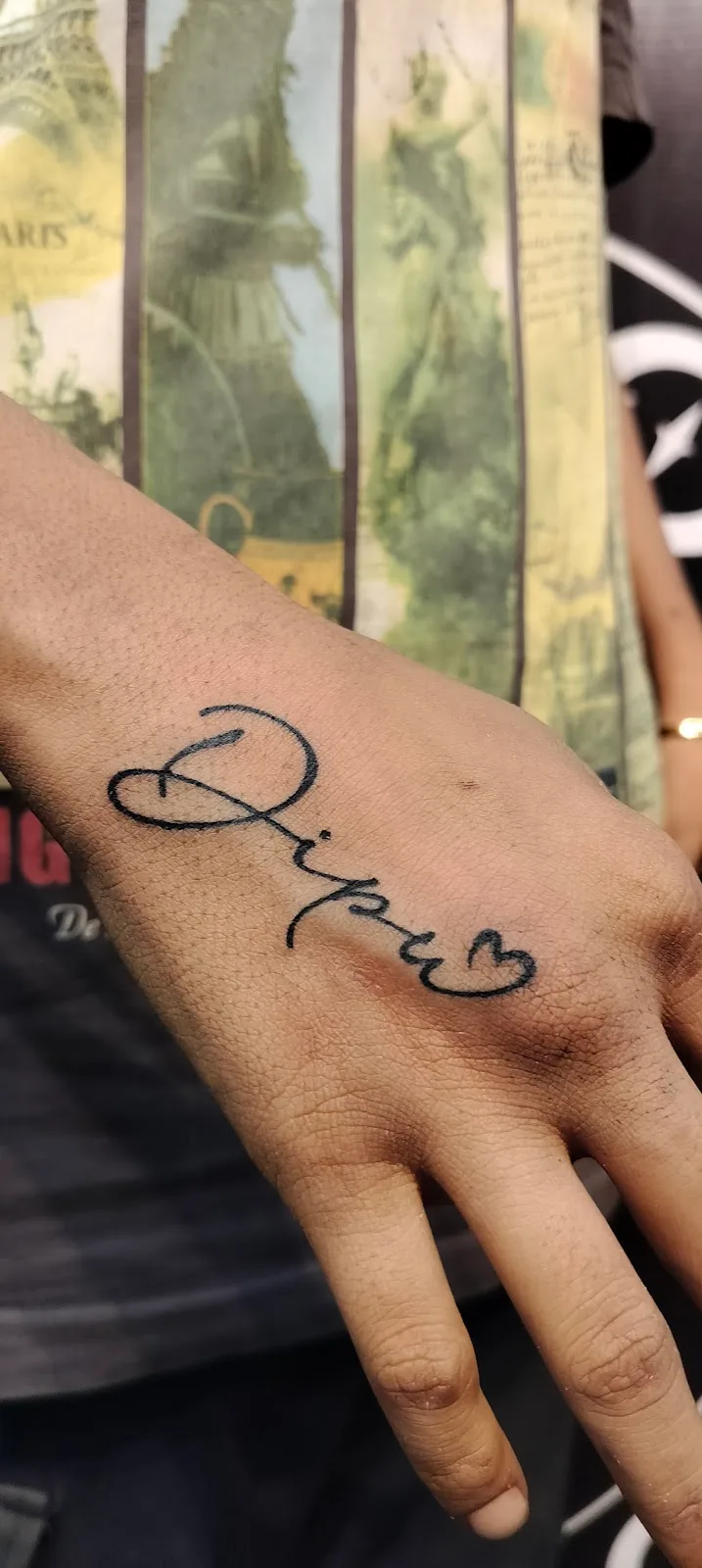 BK Tattoo & Piercing
