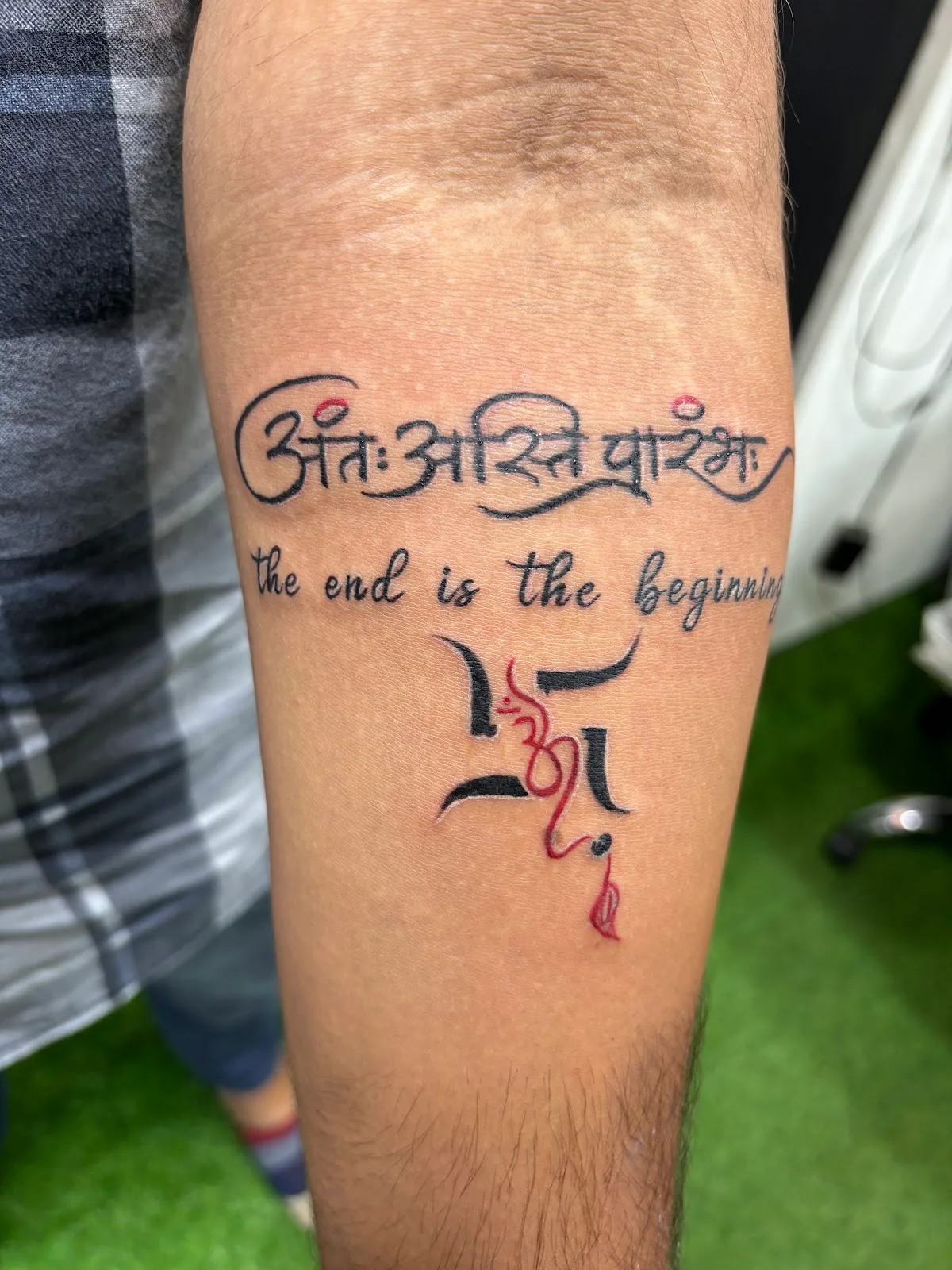 BK Tattoo & Piercing