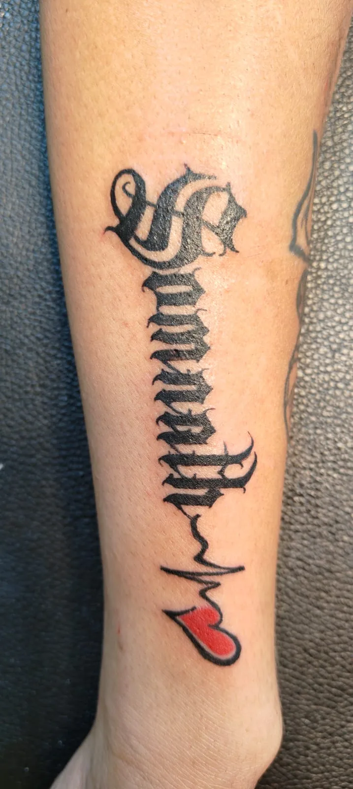BK Tattoo & Piercing