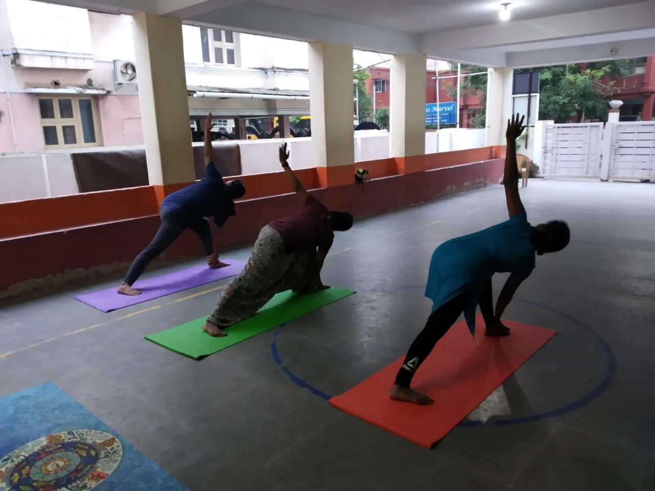 YOGA-DARSHINI
