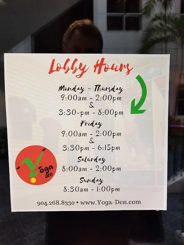 Yoga Den Mandarin